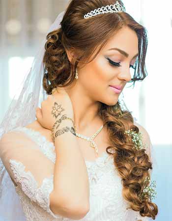 trucco sposa